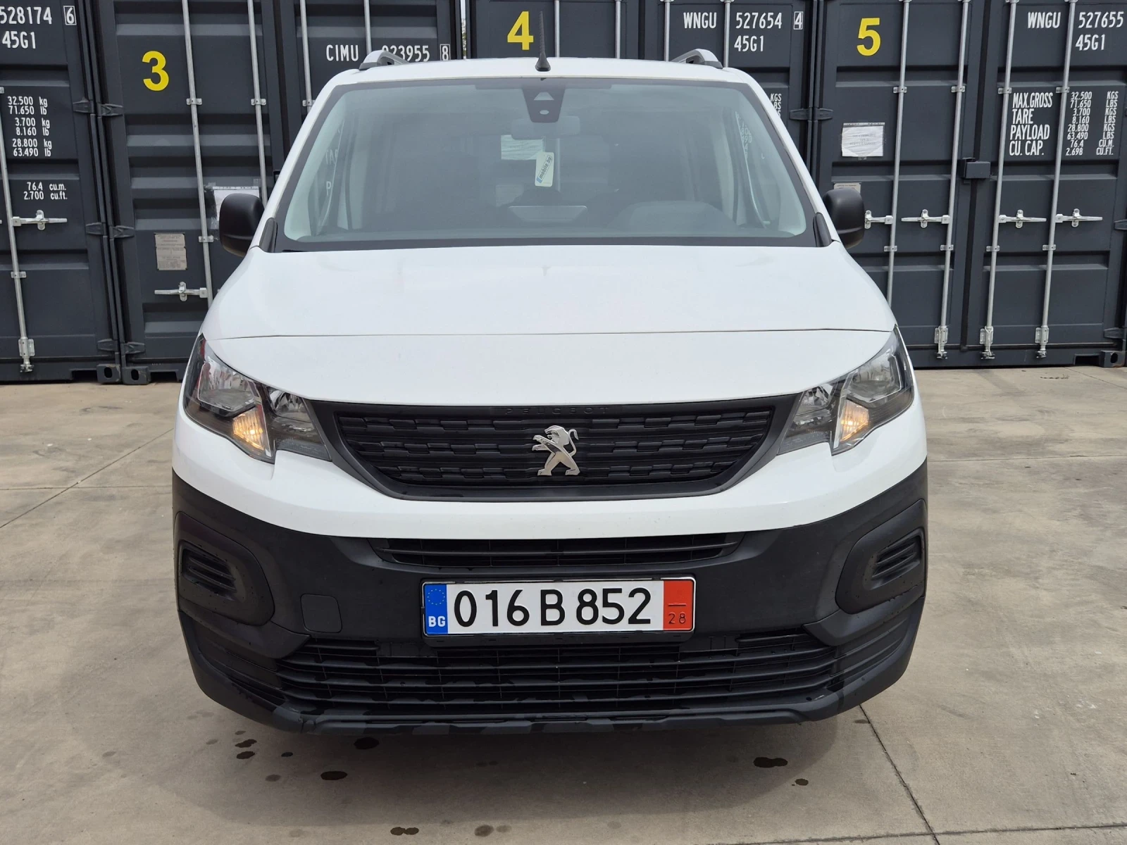 Peugeot Rifter 1.5HDI* TOP* 10.03.2019* 181900km | Mobile.bg � ����������� 2