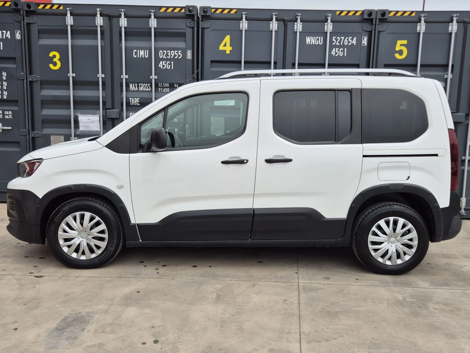 Peugeot Rifter 1.5HDI* TOP* 10.03.2019* 181900km | Mobile.bg � ����������� 8
