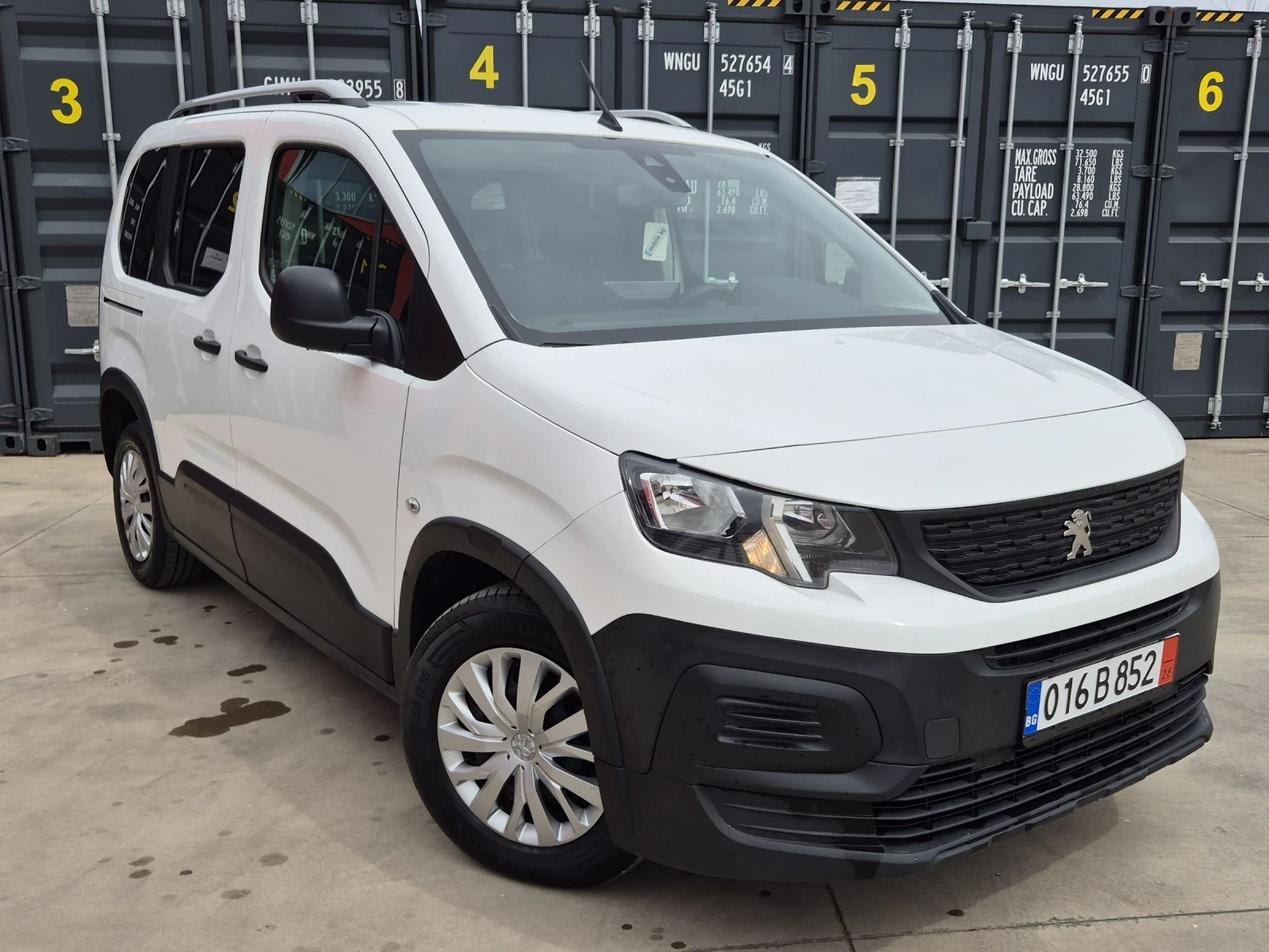 Peugeot Rifter 1.5HDI* TOP* 10.03.2019* 181900km | Mobile.bg � ����������� 3
