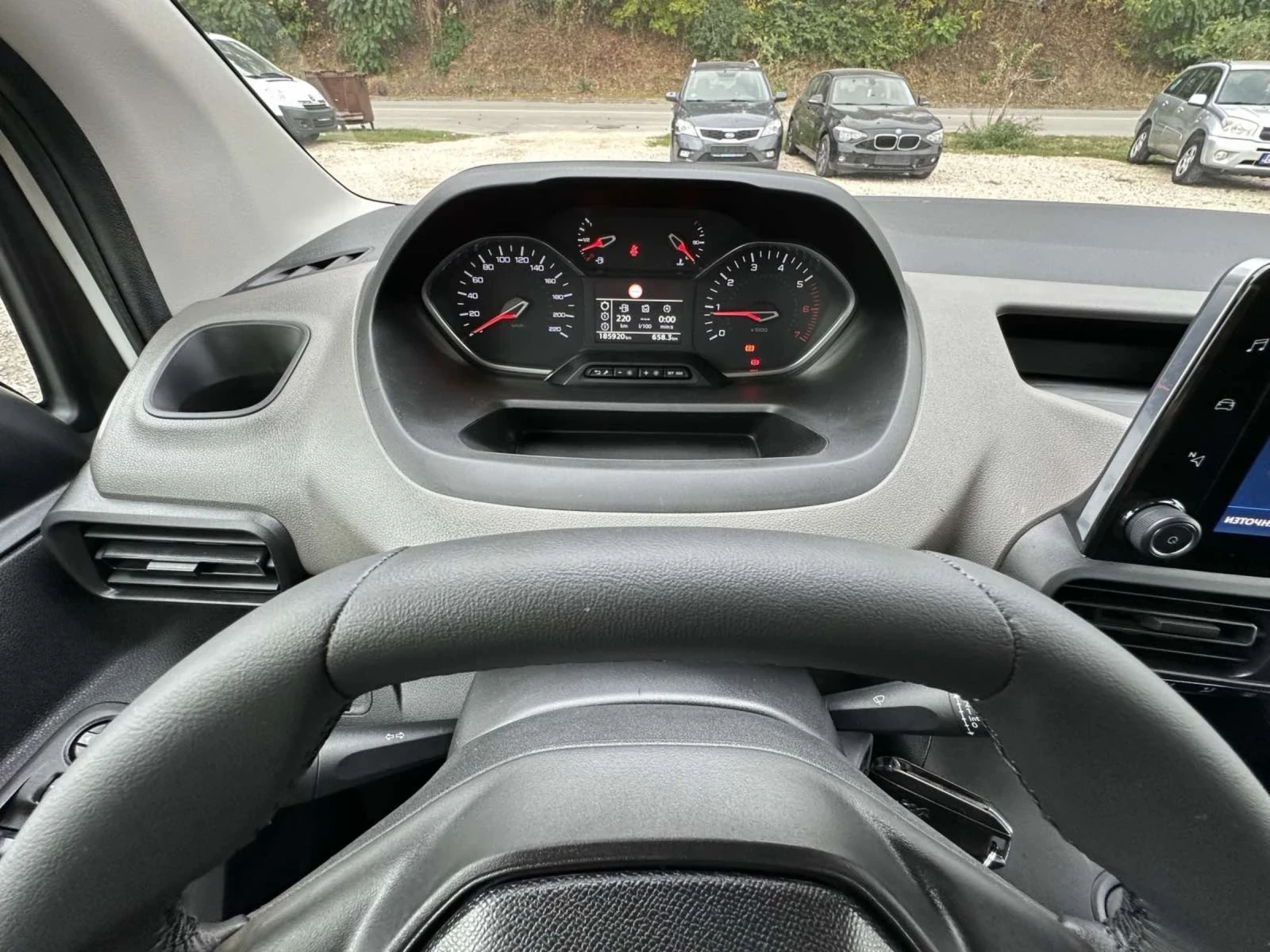 Peugeot Rifter 1.5HDI* TOP* 10.03.2019* 181900km | Mobile.bg   14