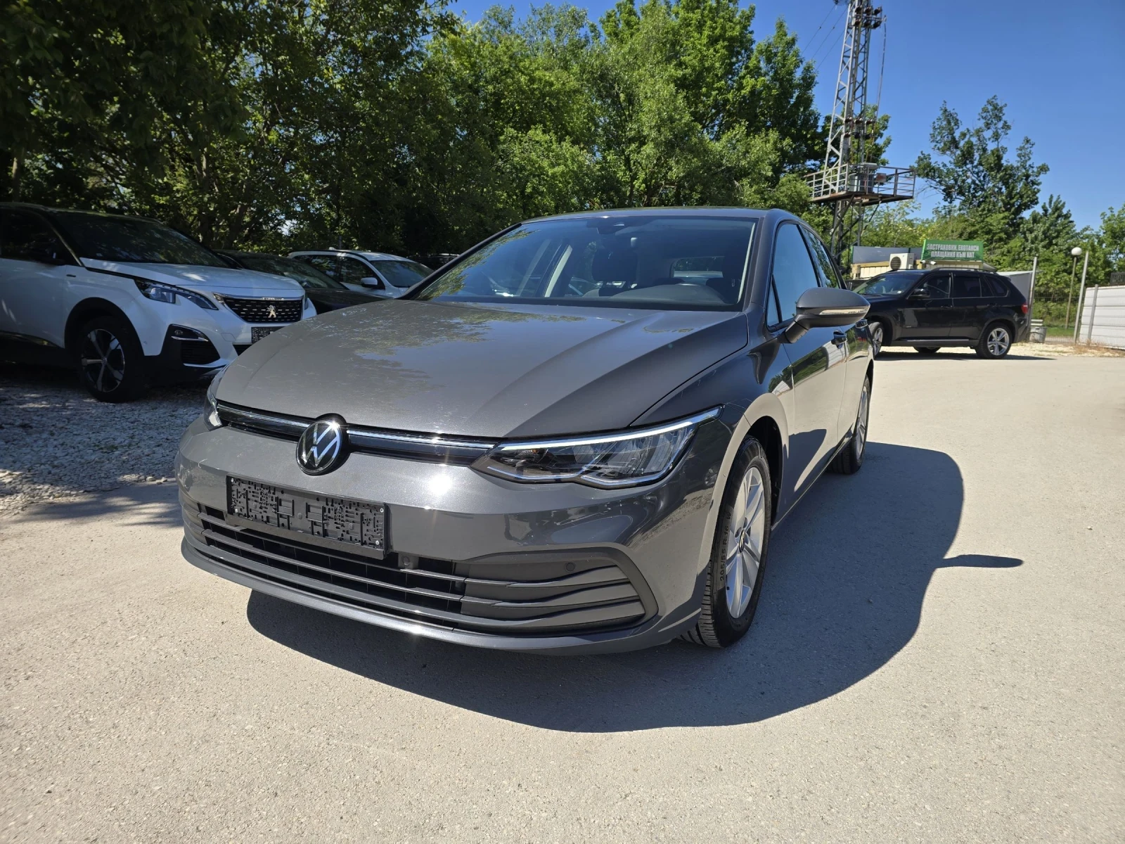 VW Golf 1.0ETSI LIFE 110к.с DSG