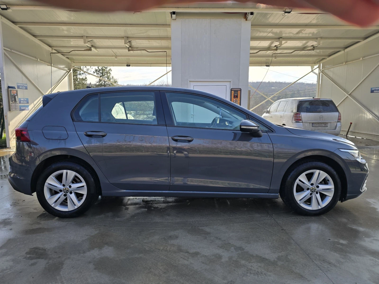 VW Golf 1.0ETSI LIFE 110к.с DSG - изображение 8