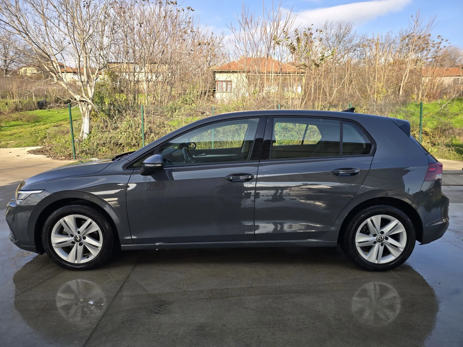 VW Golf 1.0ETSI LIFE 110к.с DSG - изображение 7