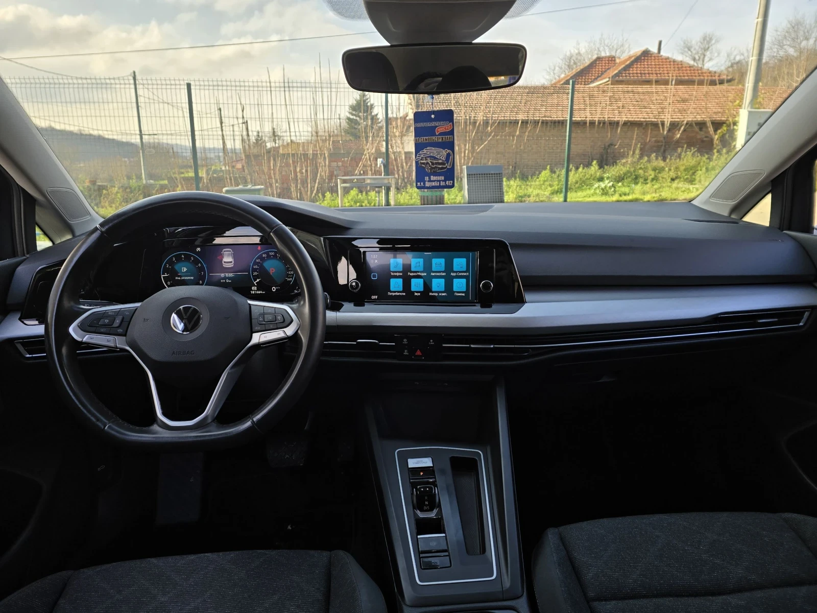 VW Golf 1.0ETSI LIFE 110. DSG | Mobile.bg   15