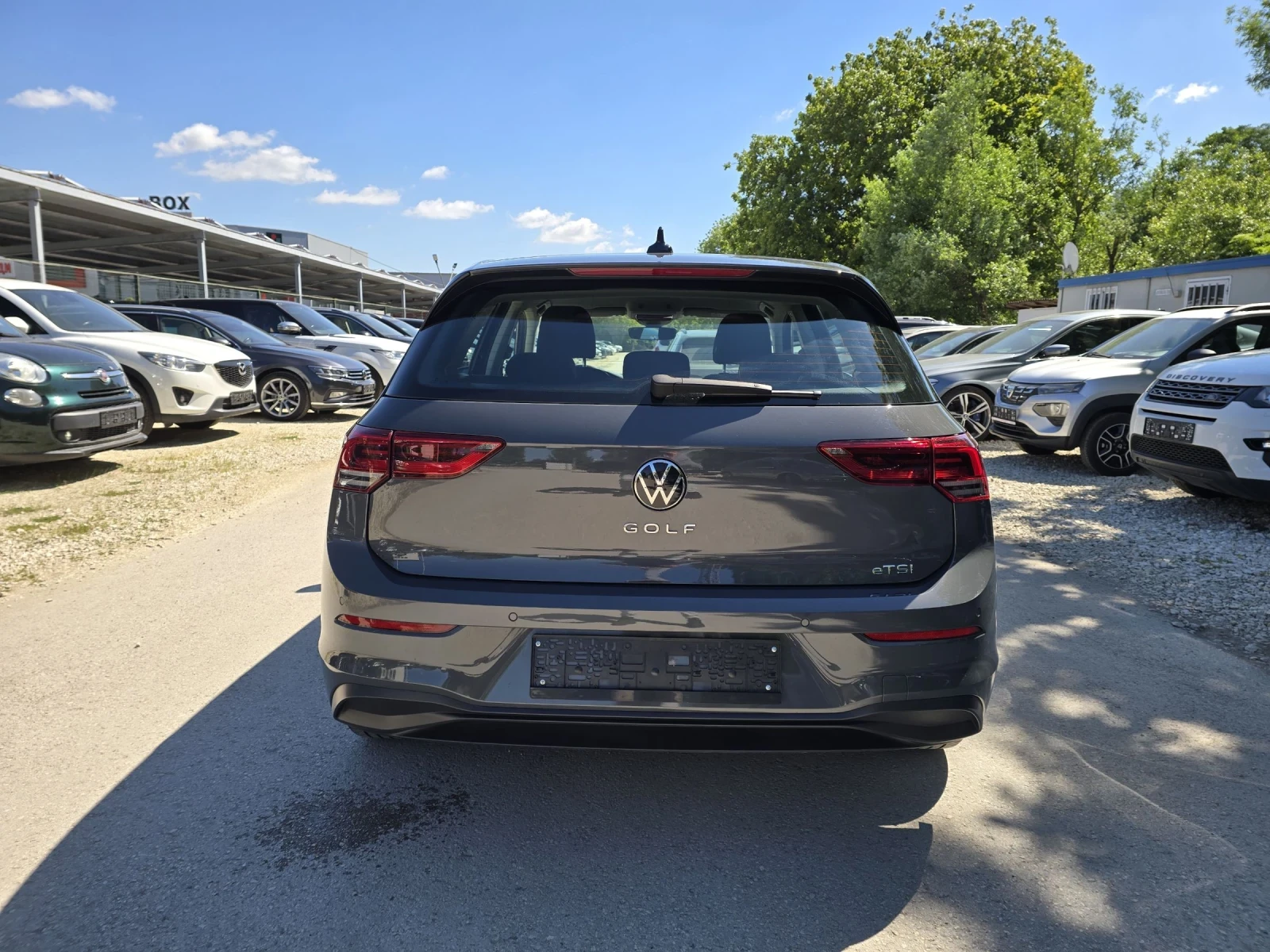 VW Golf 1.0ETSI LIFE 110к.с DSG, снимка 6 - Автомобили и джипове - 52663959