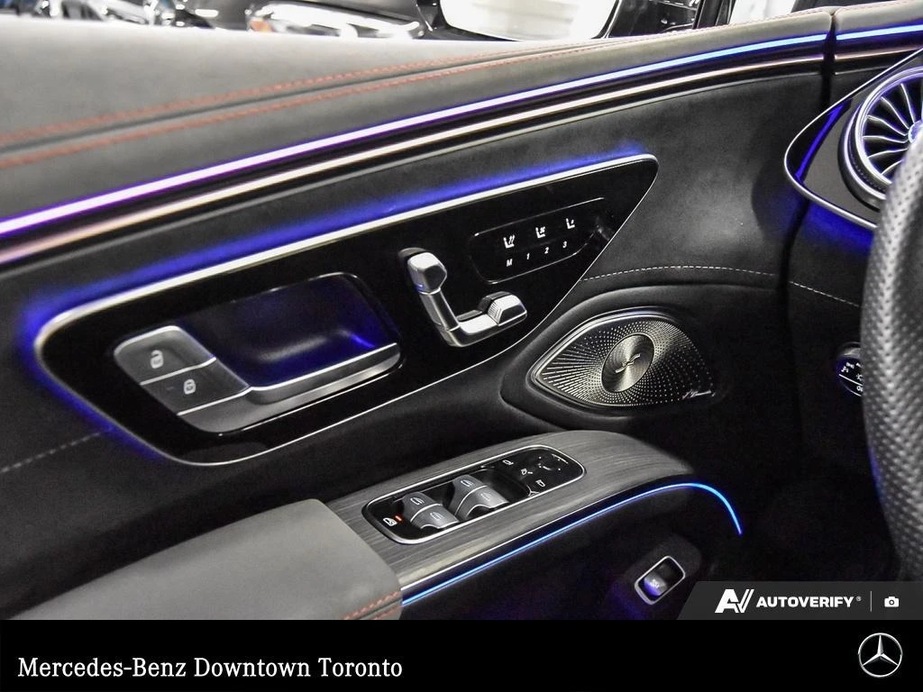 Mercedes-Benz EQS Prem Pack AMG | Massage Seats | Heads up Display - изображение 9