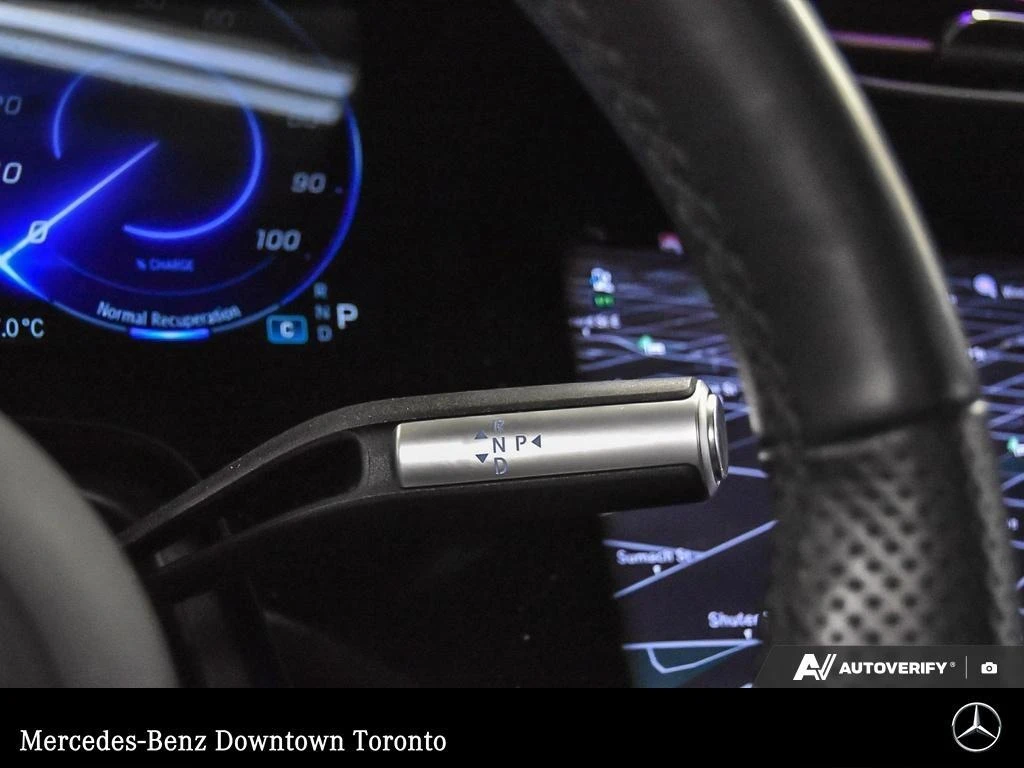 Mercedes-Benz EQS Prem Pack AMG | Massage Seats | Heads up Display | Mobile.bg � ����������� 11