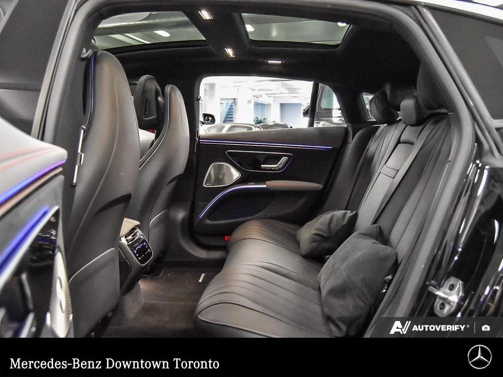Mercedes-Benz EQS Prem Pack AMG | Massage Seats | Heads up Display | Mobile.bg � ����������� 16