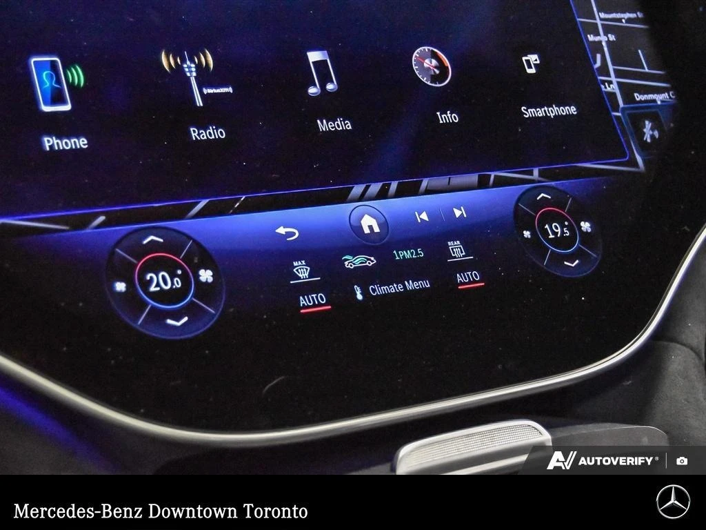 Mercedes-Benz EQS Prem Pack AMG | Massage Seats | Heads up Display | Mobile.bg � ����������� 12