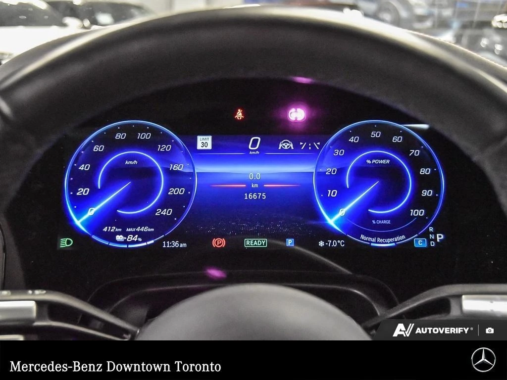 Mercedes-Benz EQS Prem Pack AMG | Massage Seats | Heads up Display - изображение 7