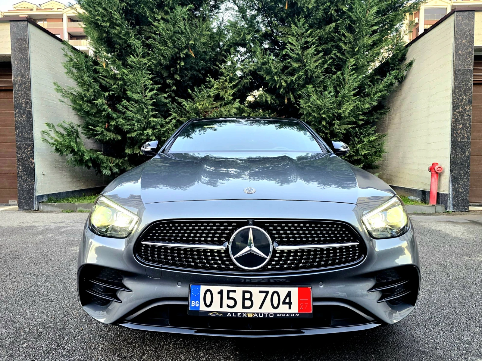 Mercedes-Benz E 300 300E* AMG* 4MATIC* BURMAS* 9G* MULTIBEAM* PANORAMA | Mobile.bg � ����������� 2