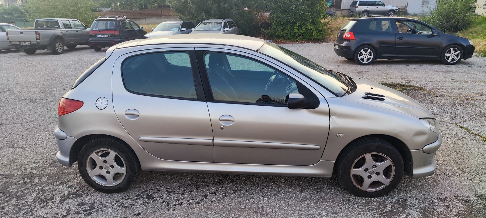 Peugeot 206  - изображение 2