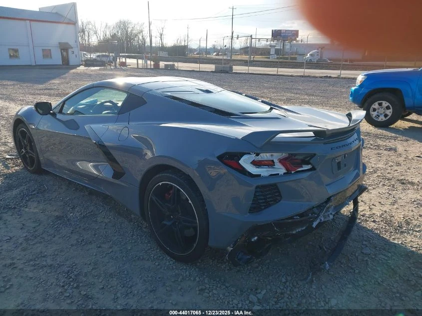 Chevrolet Corvette 6.2l Stingray Rwd 2Lt - изображение 3