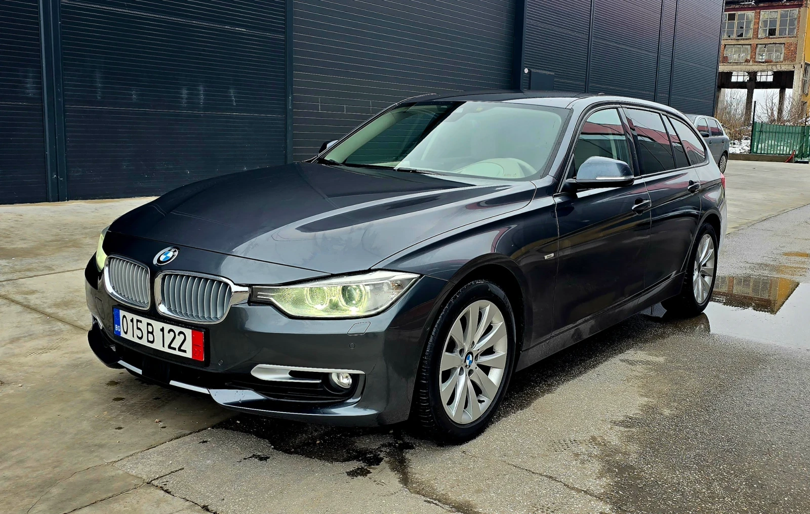 BMW 330 X-drive FULL | Mobile.bg � ����������� 1
