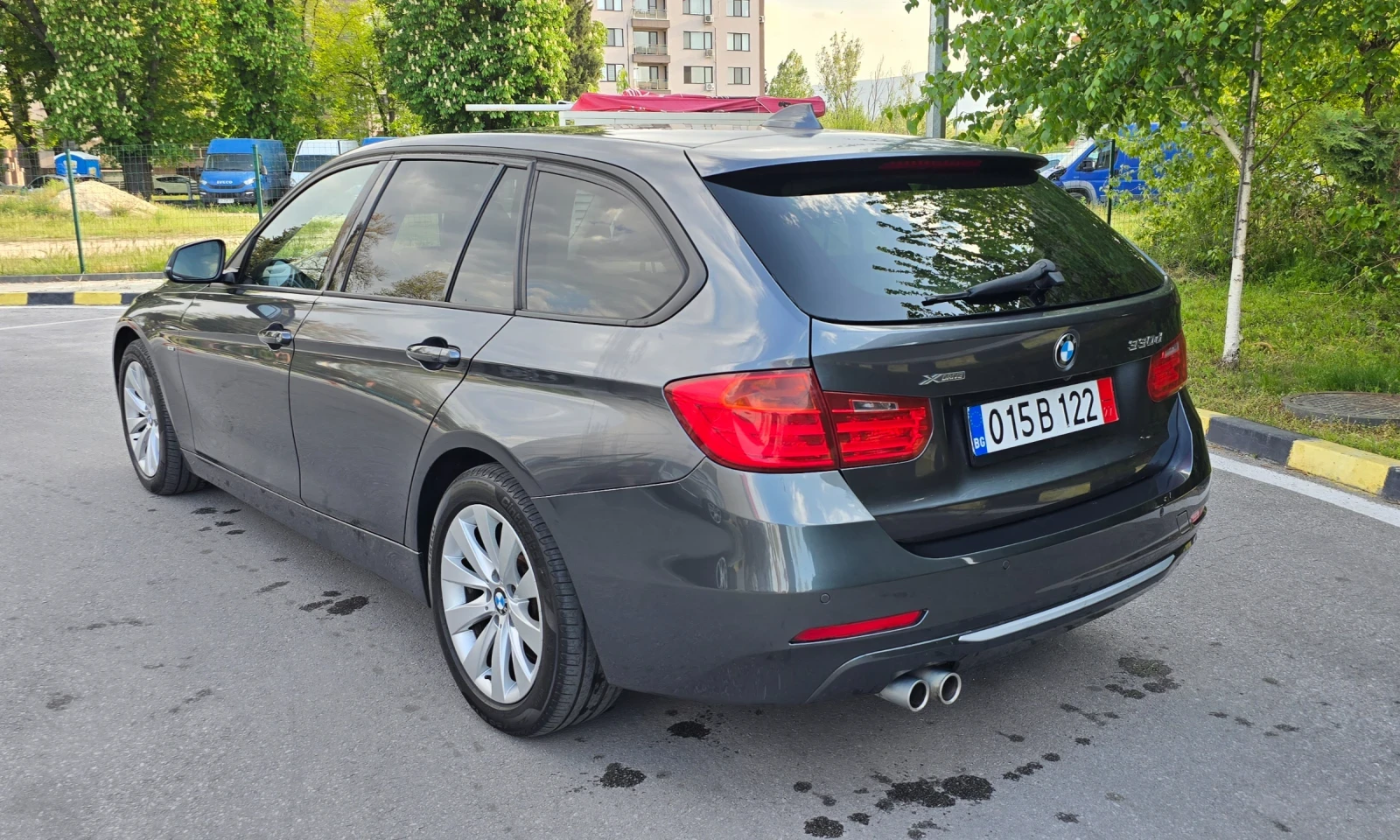 BMW 330 X-drive FULL | Mobile.bg � ����������� 3