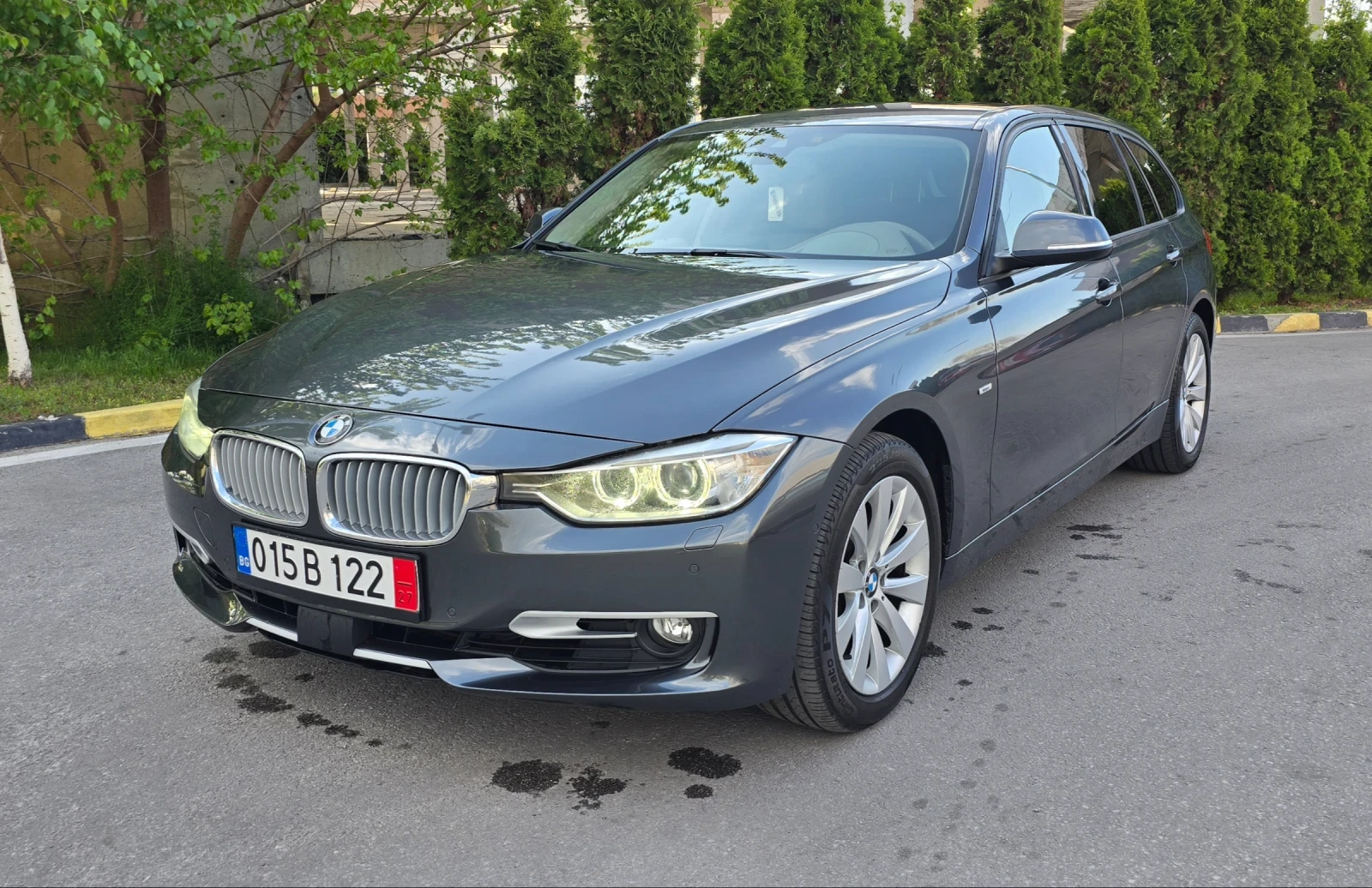 BMW 330 X-drive FULL