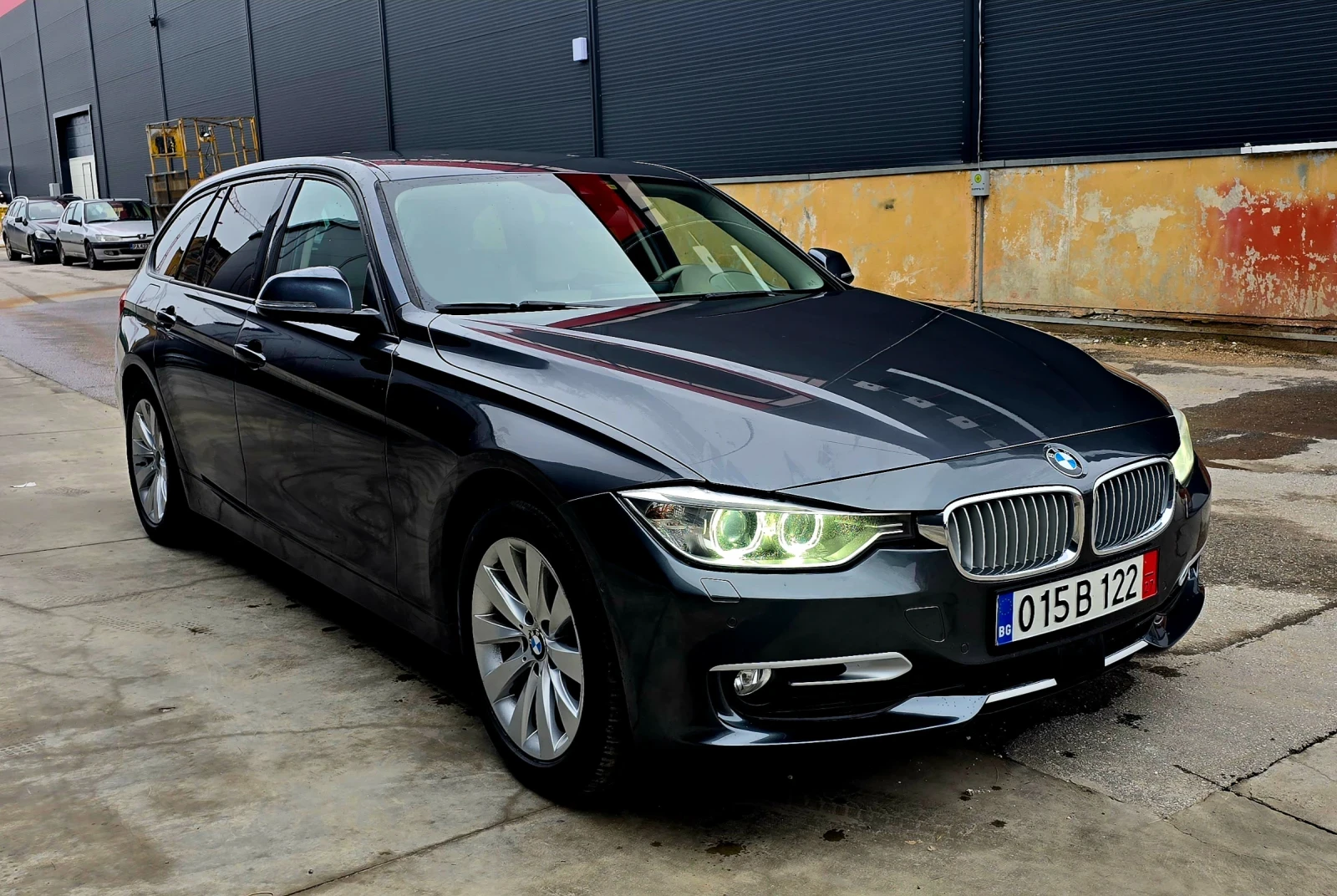 BMW 330 X-drive FULL | Mobile.bg � ����������� 2