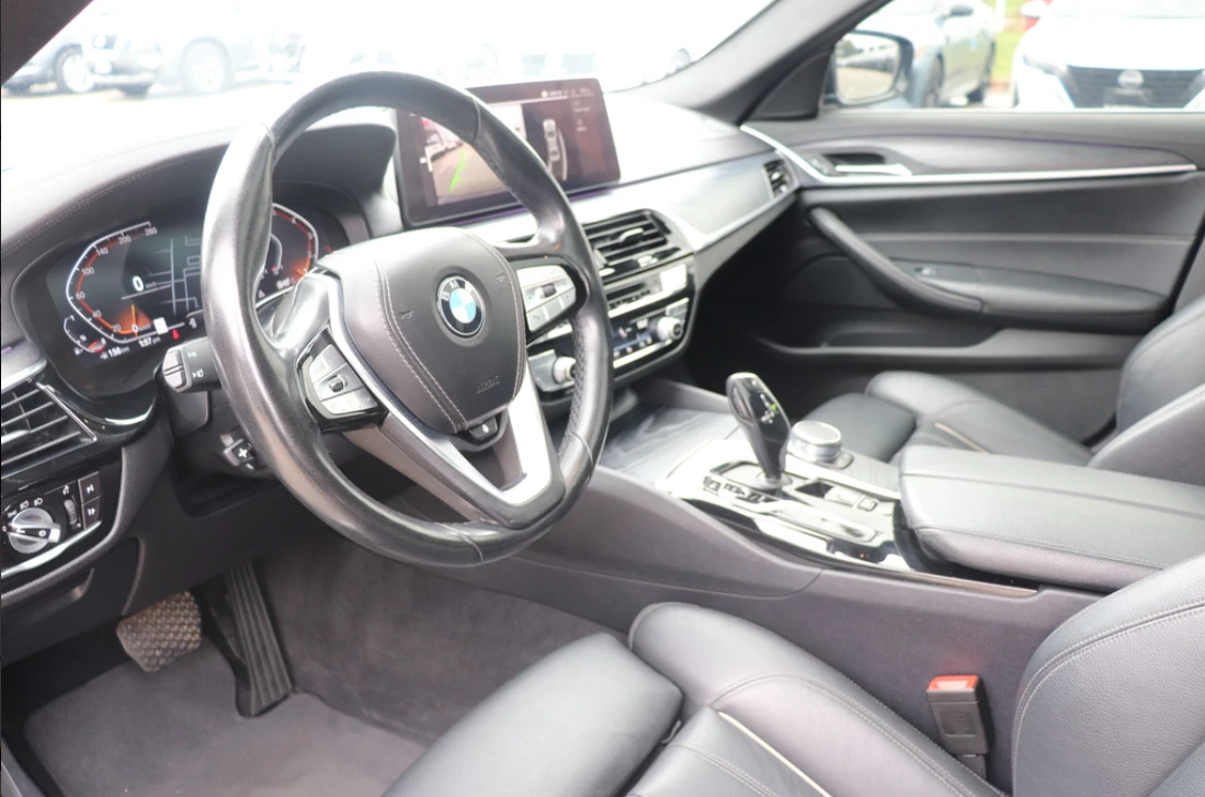 BMW 530 M SPORT PKG* HEAD UP* 360CAM*  | Mobile.bg � ����������� 12