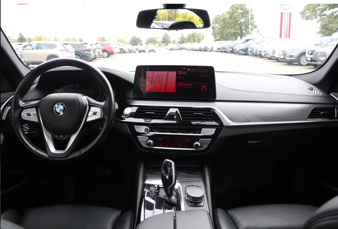BMW 530 M SPORT PKG* HEAD UP* 360CAM*  | Mobile.bg � ����������� 15