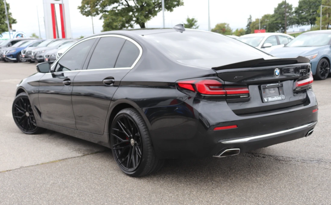 BMW 530 M SPORT PKG* HEAD UP* 360CAM*  | Mobile.bg � ����������� 6