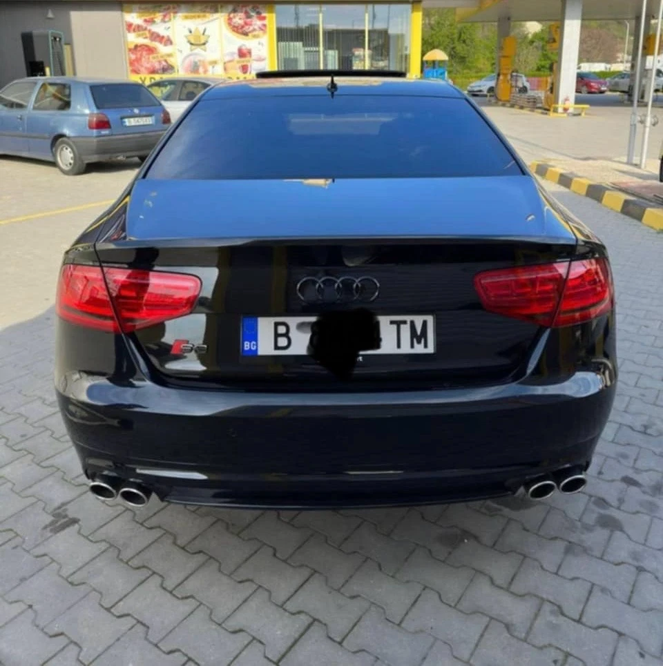 Audi A8 S line | Mobile.bg � ����������� 5