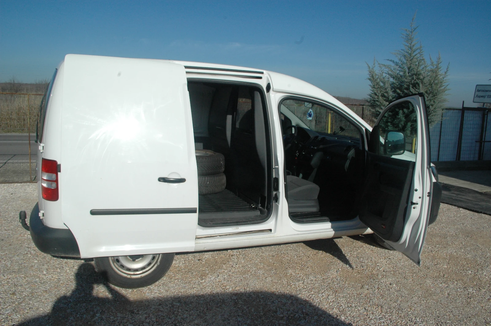 VW Caddy | Mobile.bg � ����������� 7