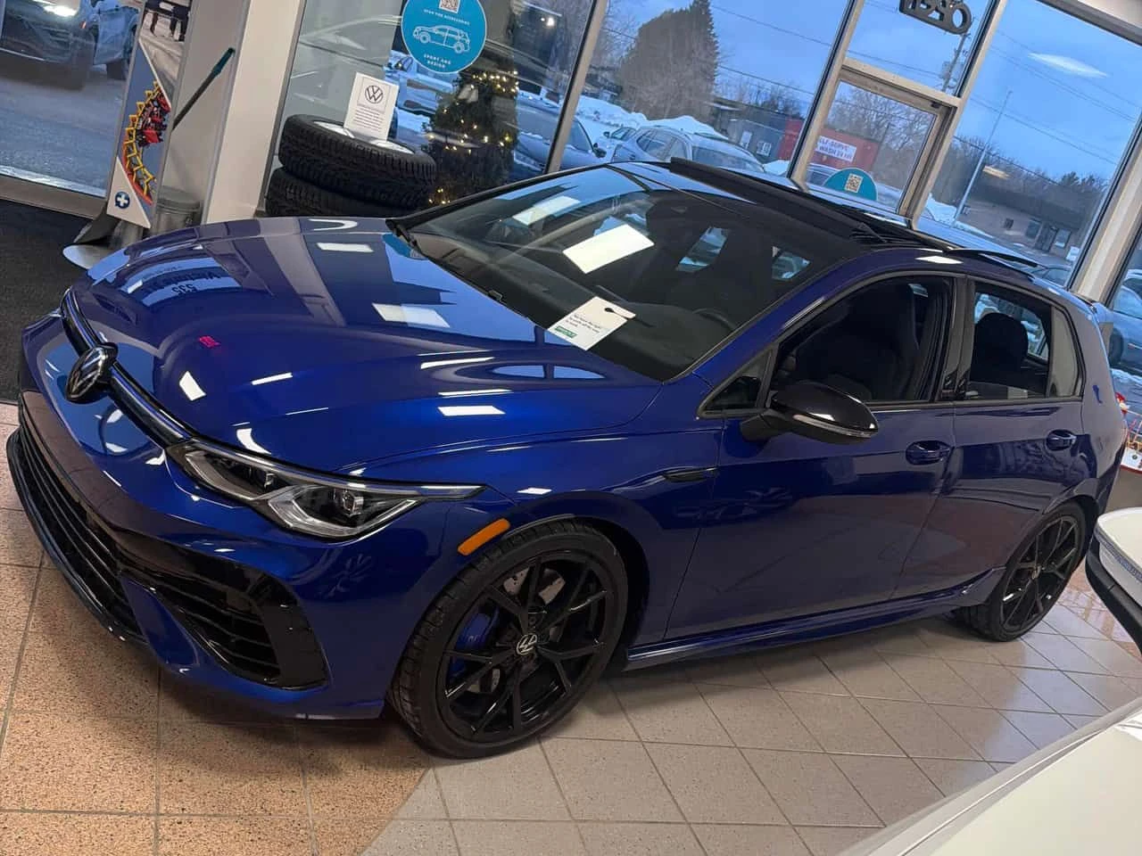 VW Golf R "20th Anniversary"  CARFAX | Mobile.bg � ����������� 2