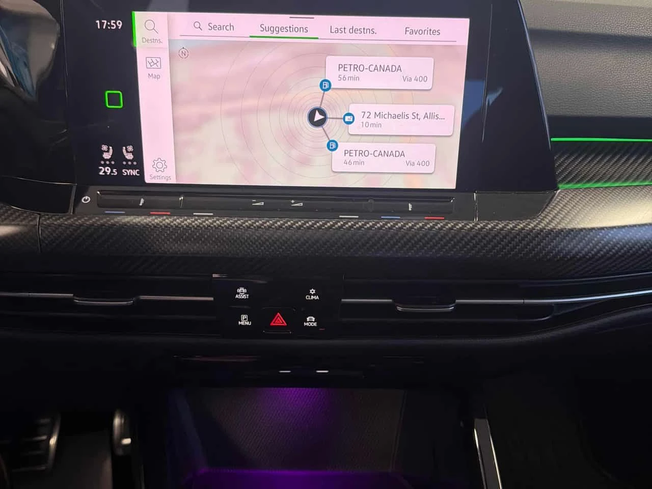 VW Golf R "20th Anniversary"  CARFAX | Mobile.bg � ����������� 9