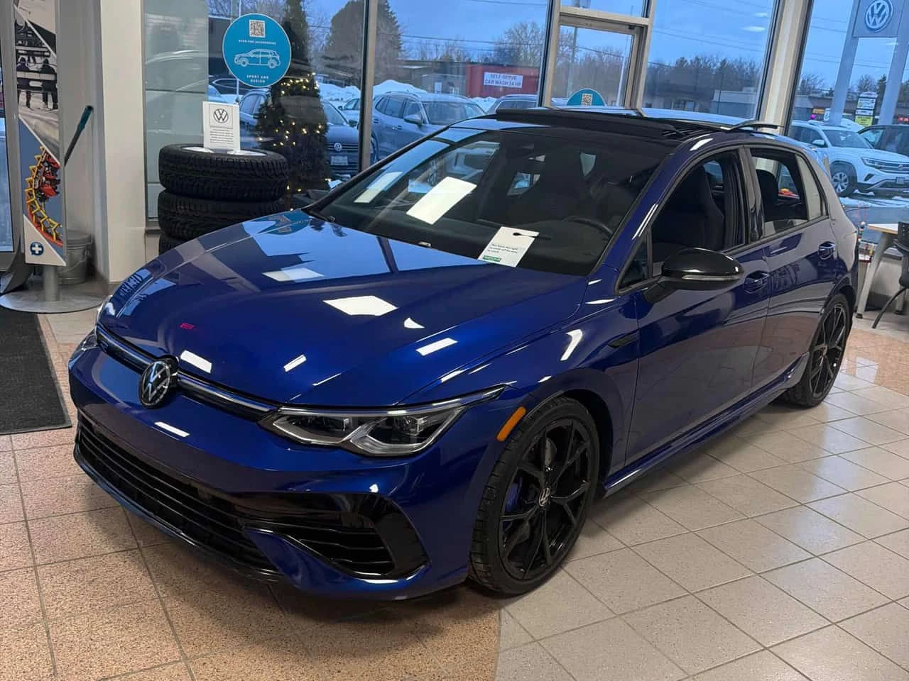 VW Golf R "20th Anniversary"  CARFAX | Mobile.bg � ����������� 1