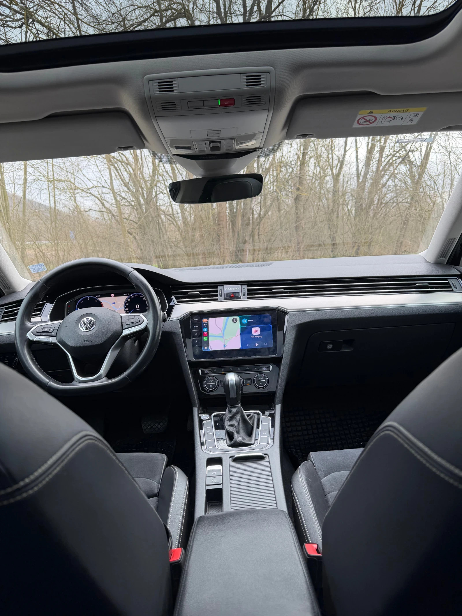 VW Passat 2.0 TDI DSG IQ LIGHT DIGITAL COCPIT | Mobile.bg � ����������� 10