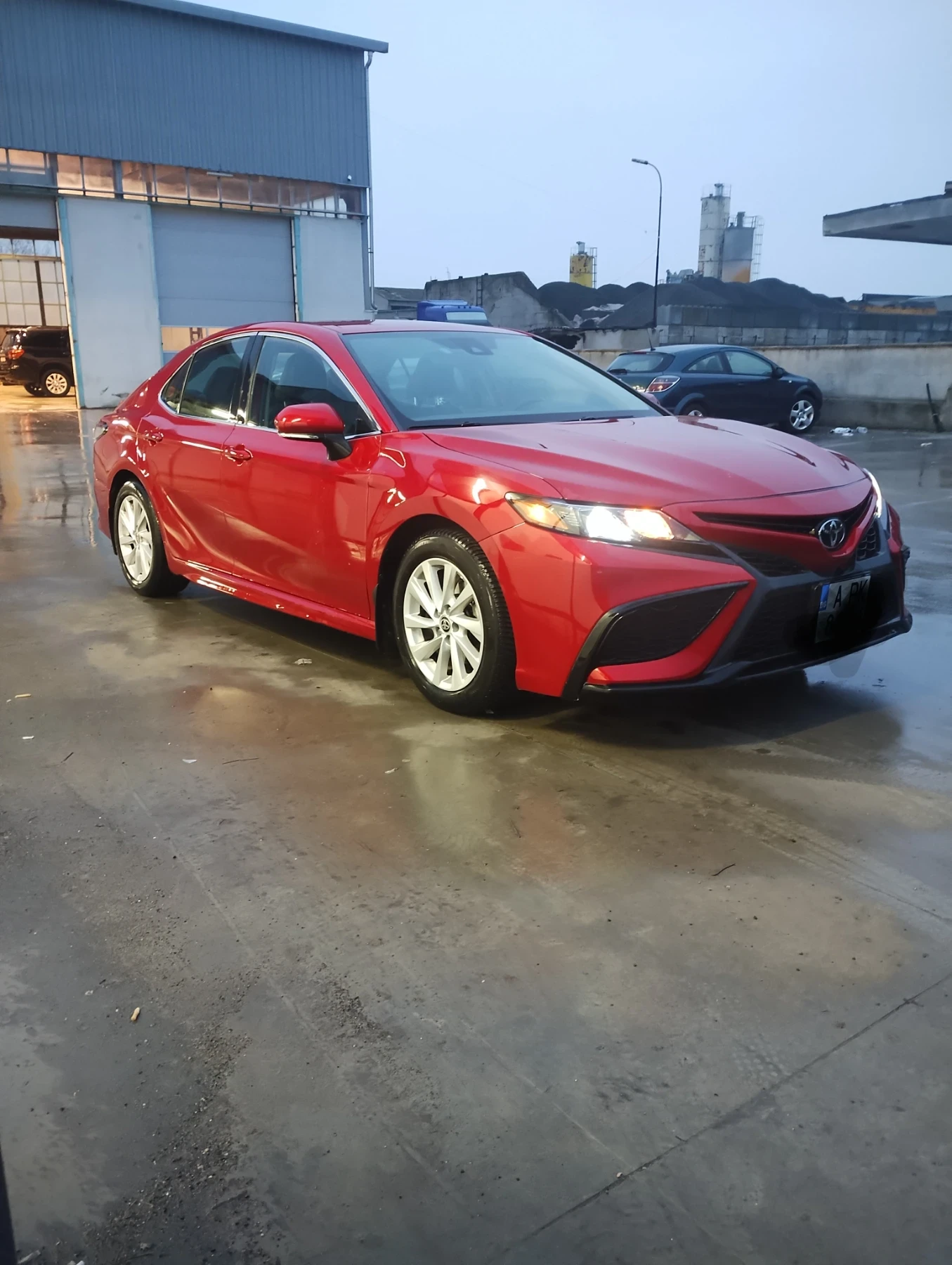 Toyota Camry 2.5, снимка 2 - Автомобили и джипове - 53864998