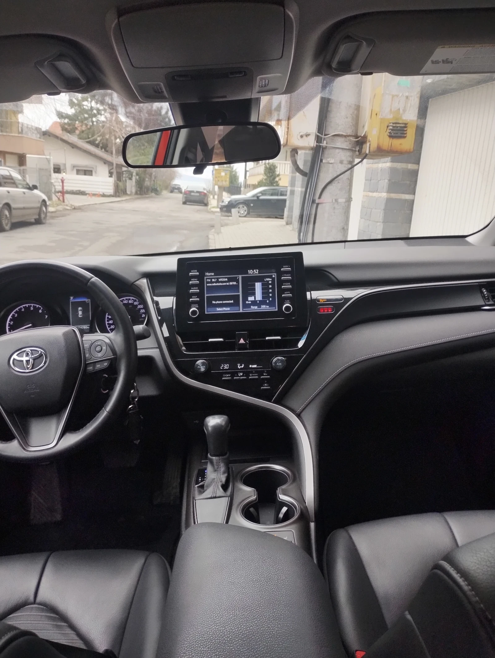 Toyota Camry 2.5, снимка 10 - Автомобили и джипове - 53864998