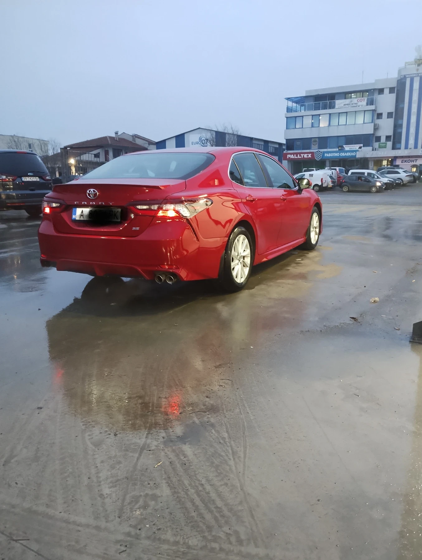 Toyota Camry 2.5, снимка 4 - Автомобили и джипове - 53864998