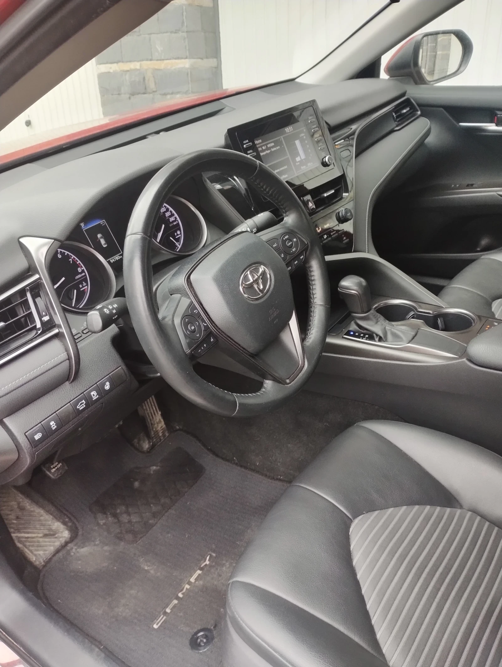 Toyota Camry 2.5, снимка 9 - Автомобили и джипове - 53864998