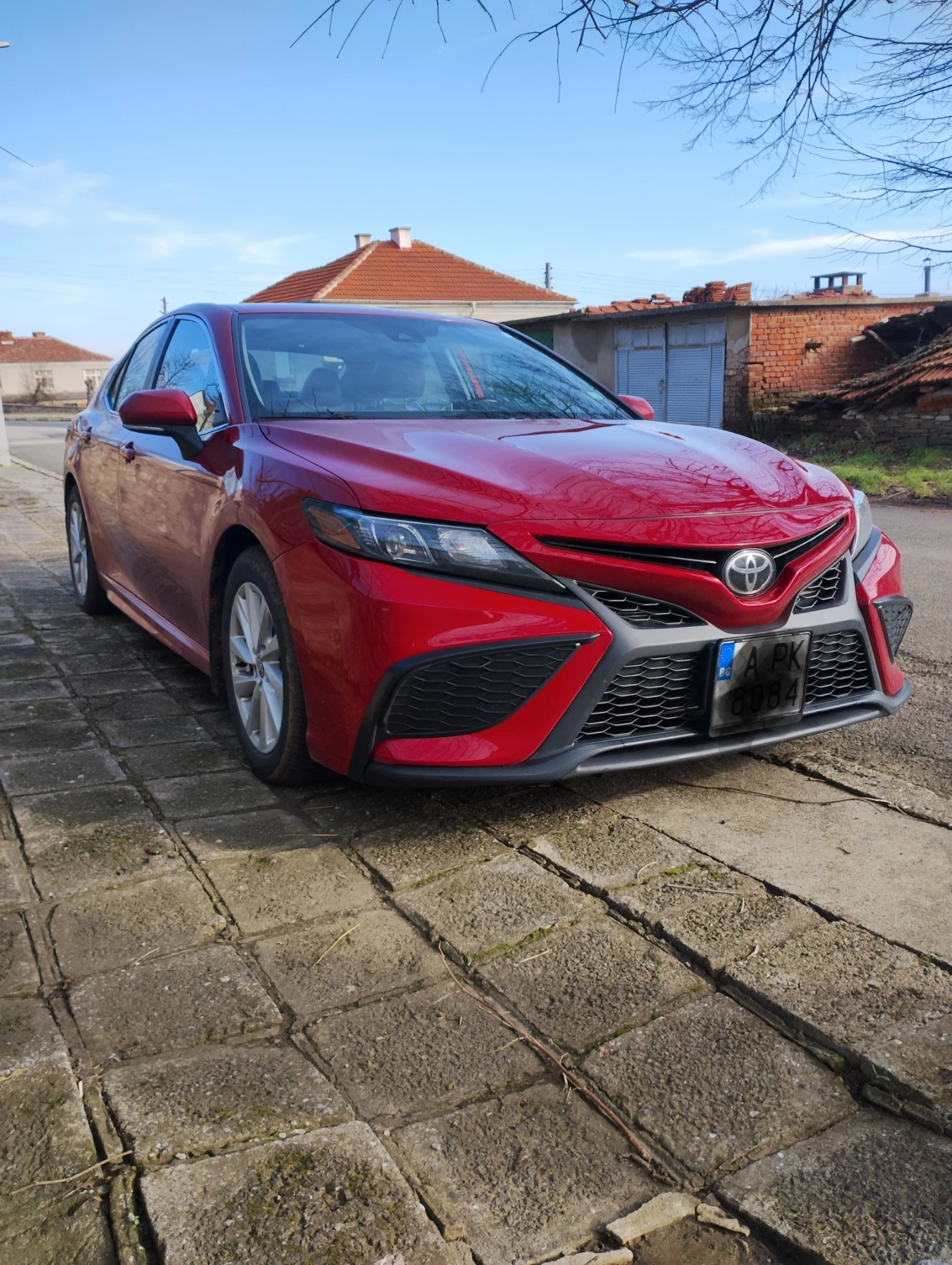 Toyota Camry 2.5 | Auto.bg — изображение 1