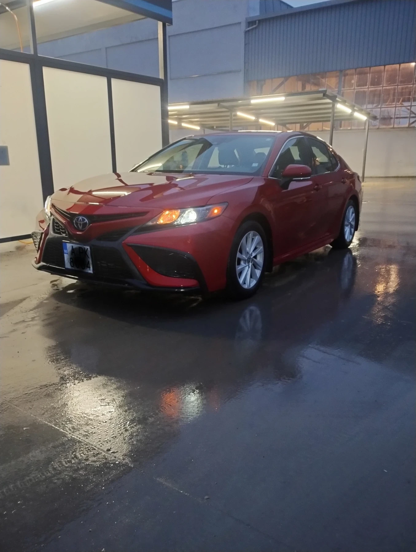 Toyota Camry 2.5, снимка 5 - Автомобили и джипове - 53864998