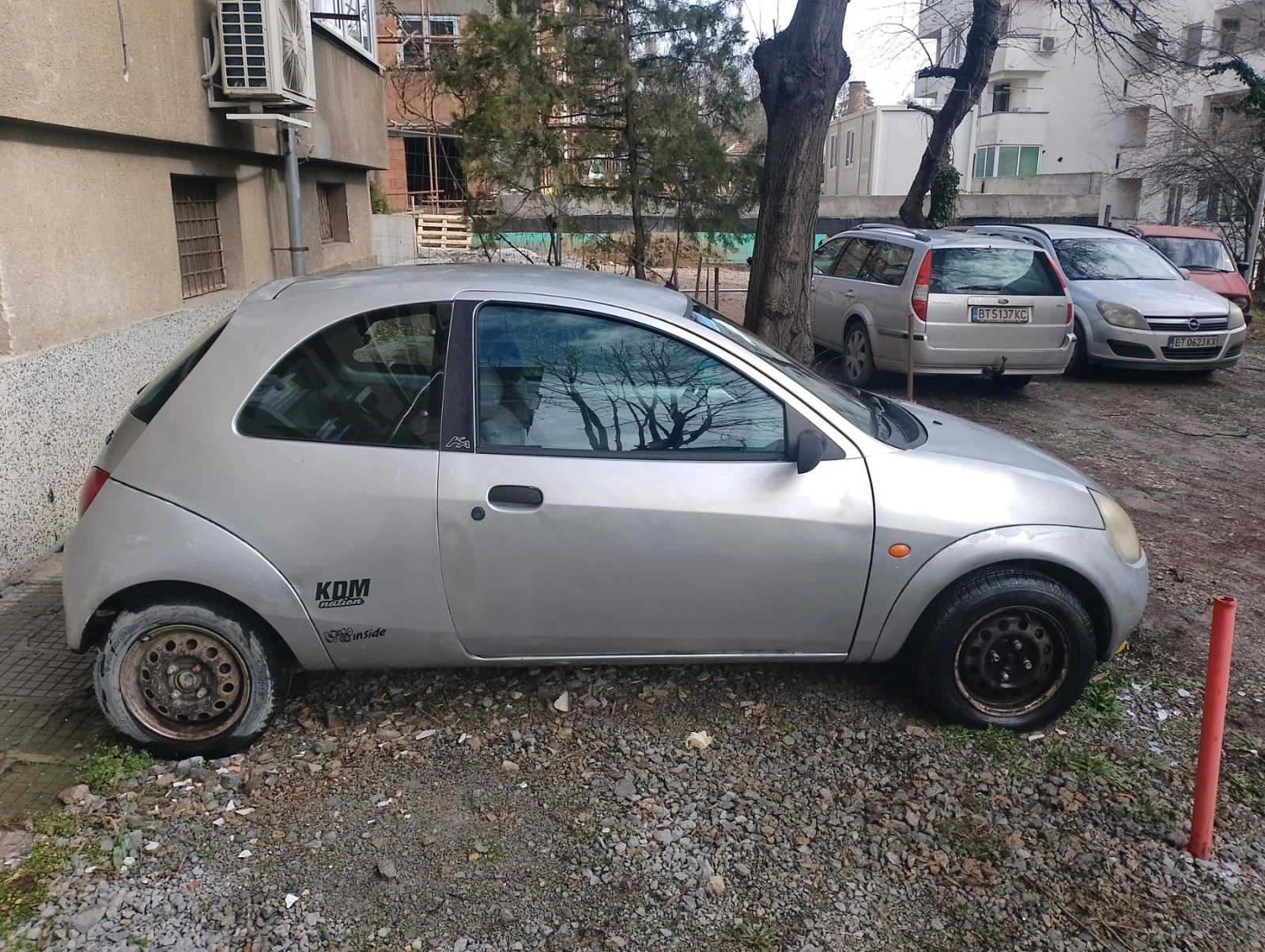 Ford Ka, снимка 8 - Автомобили и джипове - 53899664