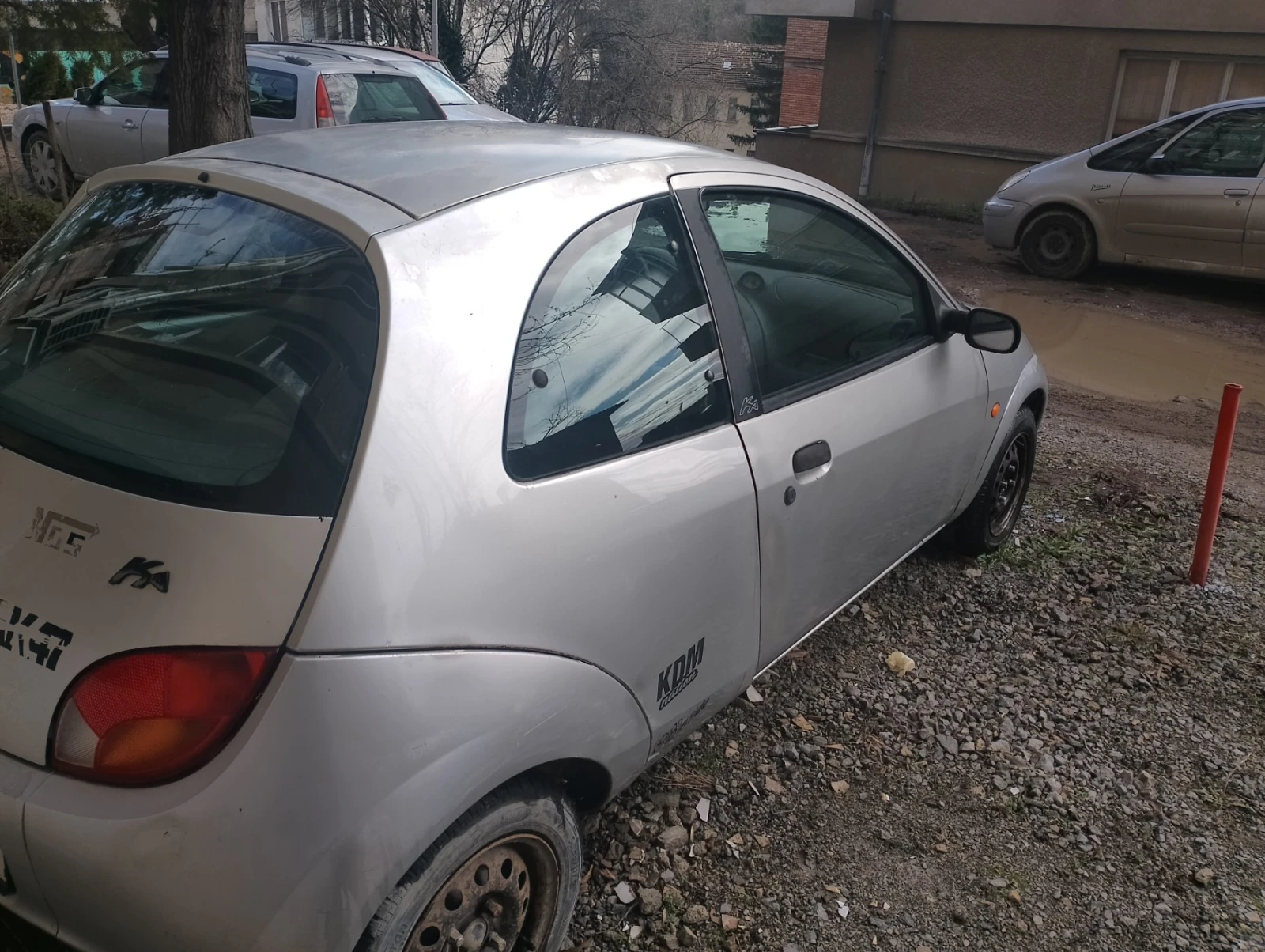 Ford Ka, снимка 7 - Автомобили и джипове - 53899664