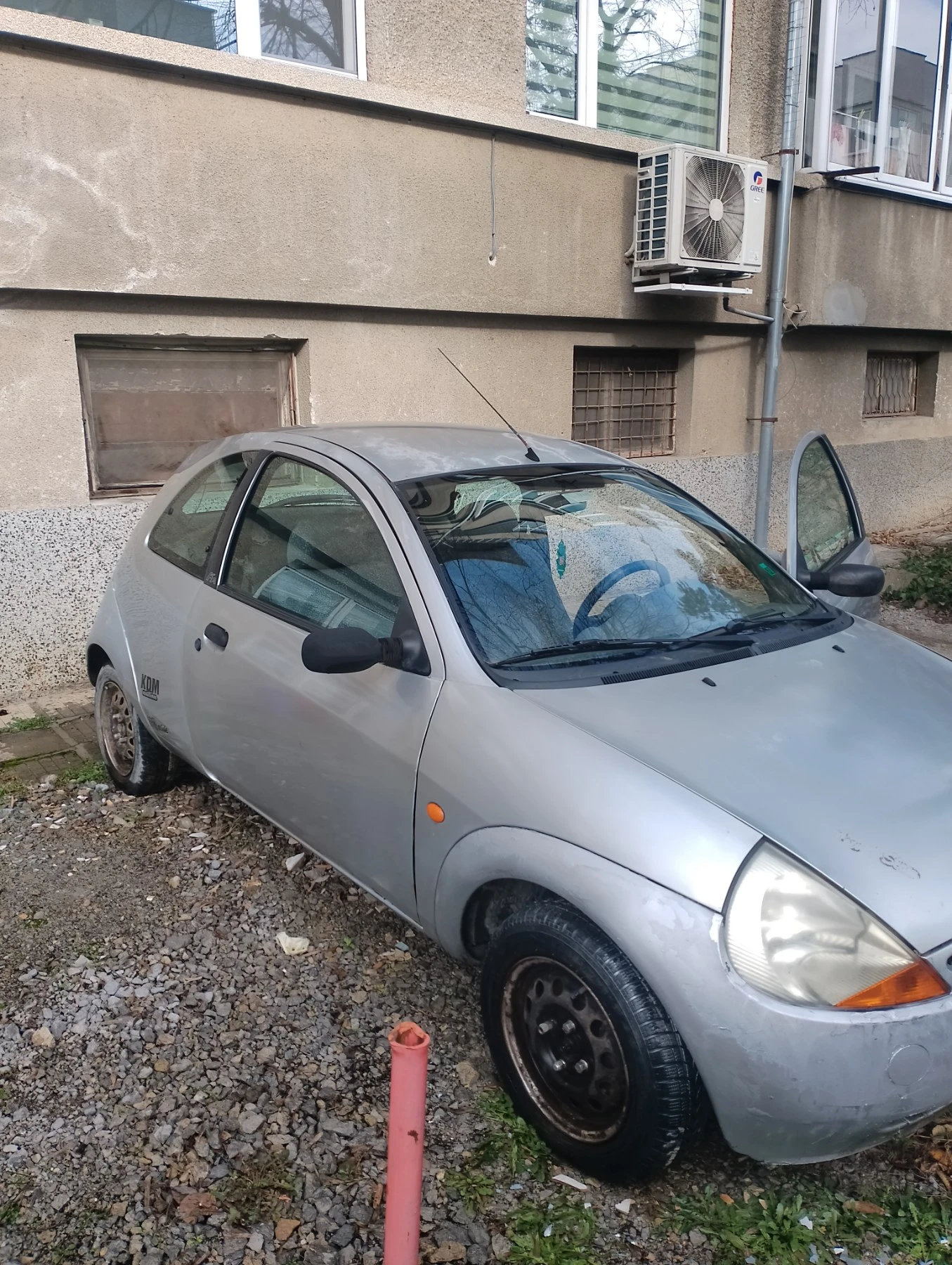 Ford Ka, снимка 2 - Автомобили и джипове - 53899664