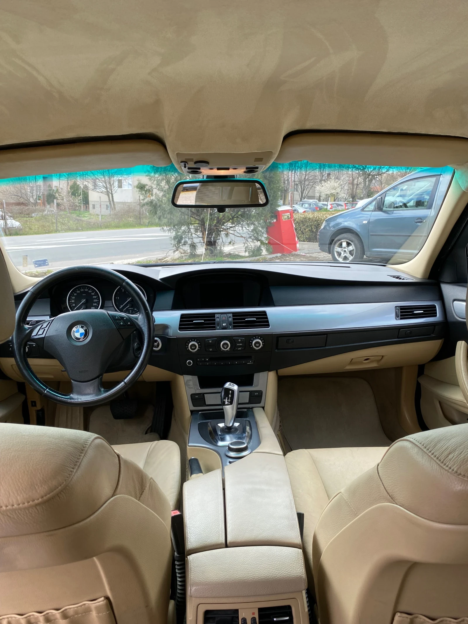 BMW 520 520d automatic , снимка 7 - Автомобили и джипове - 54095331