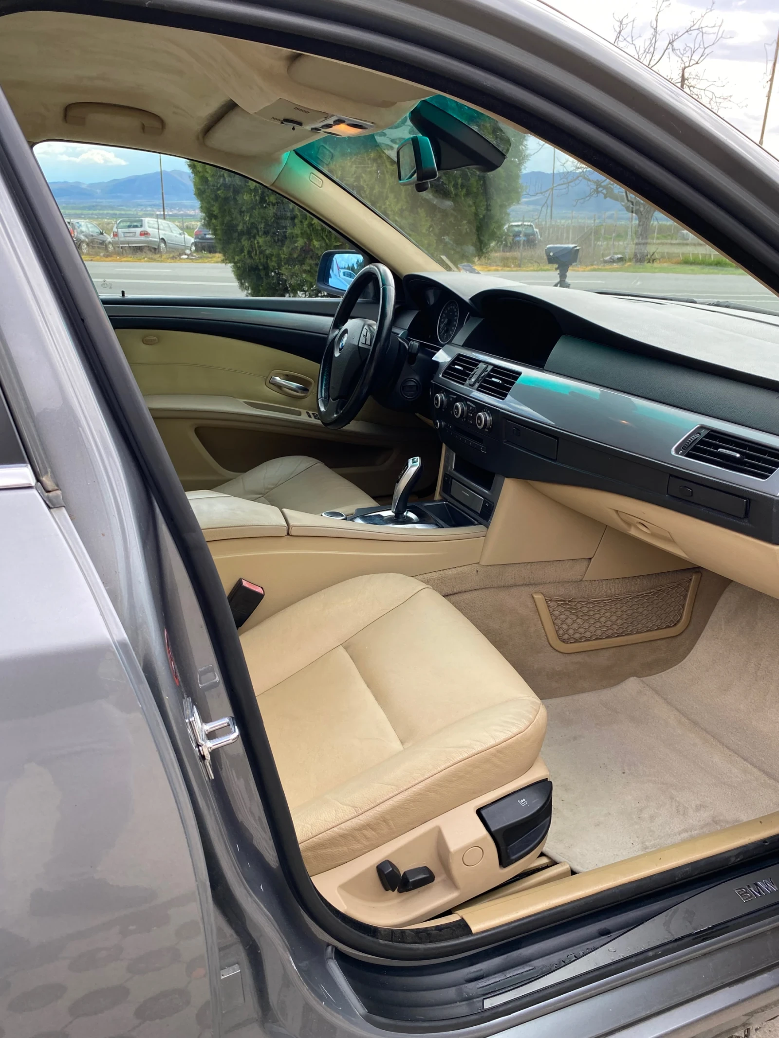 BMW 520 520d automatic , снимка 9 - Автомобили и джипове - 54095331