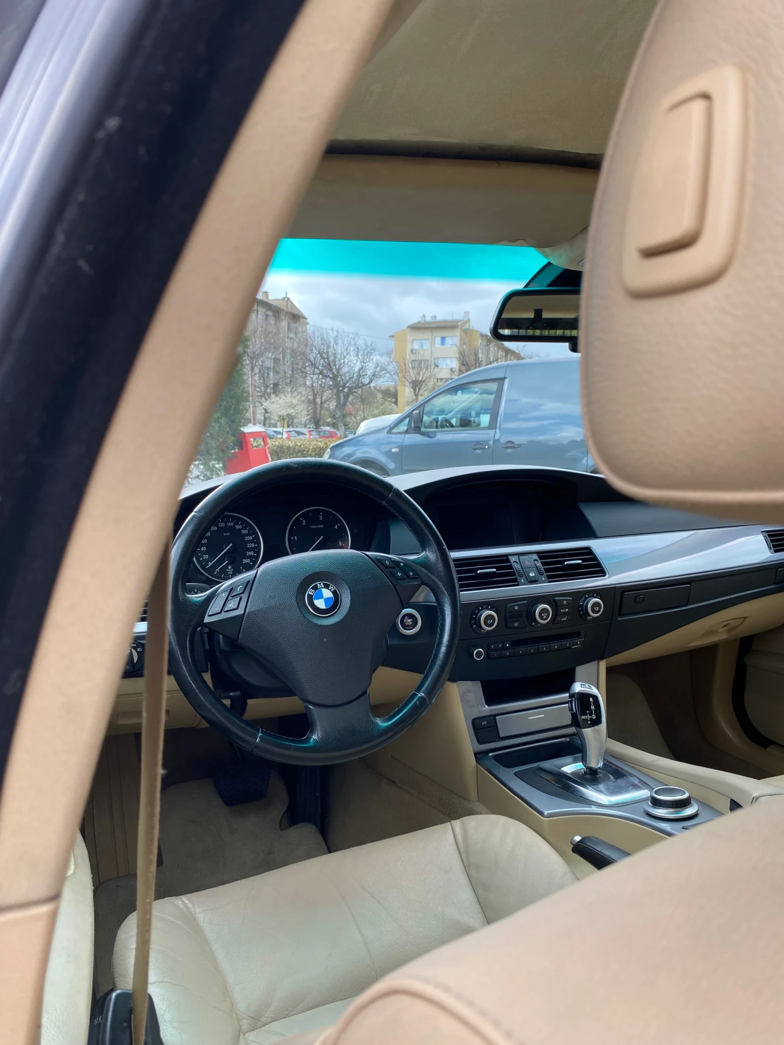 BMW 520 520d automatic , снимка 8 - Автомобили и джипове - 54095331