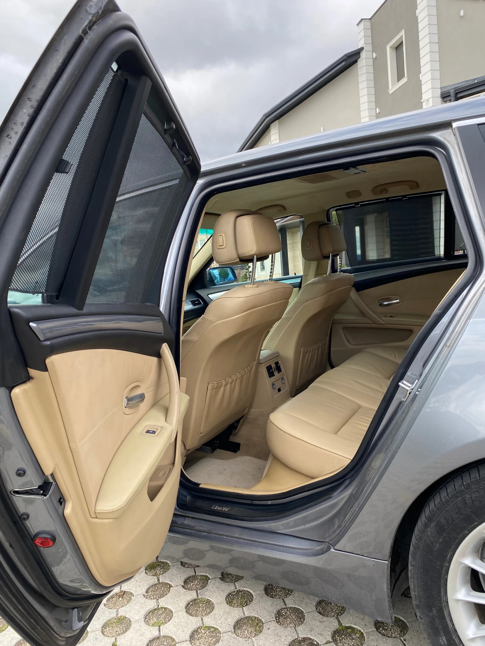 BMW 520 520d automatic , снимка 11 - Автомобили и джипове - 54095331