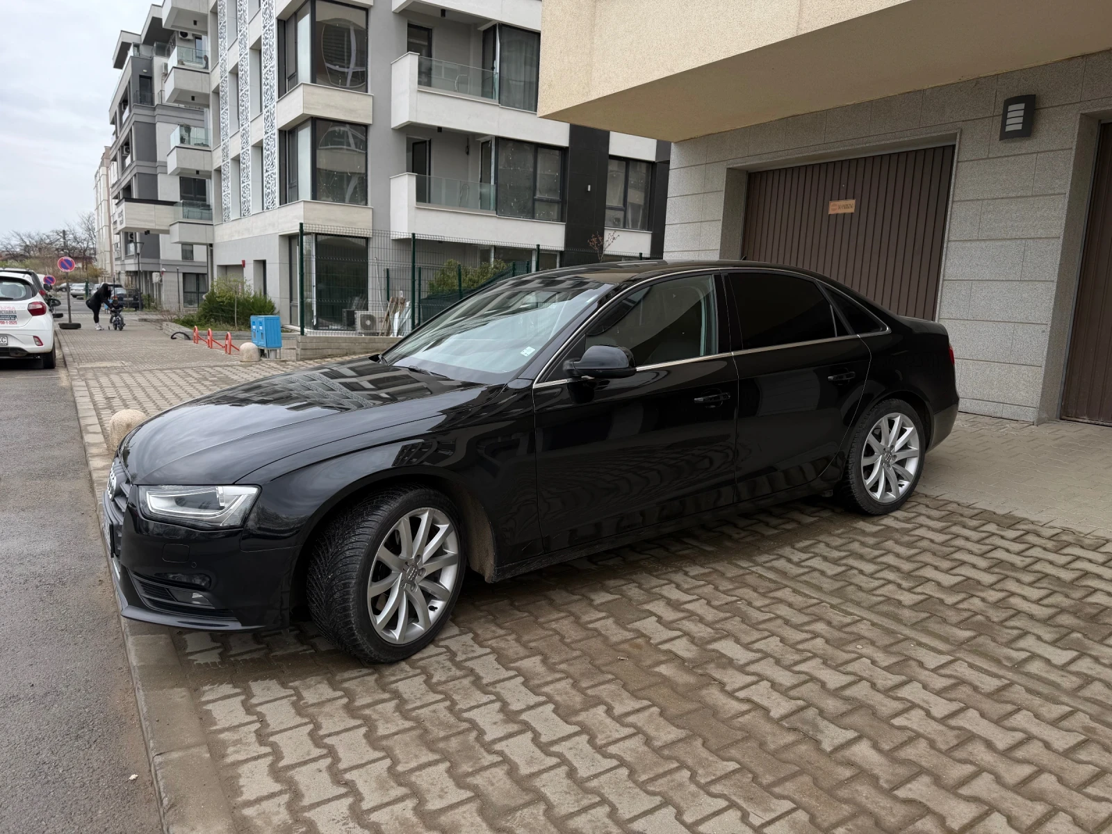 Audi A4 35tdi quattro