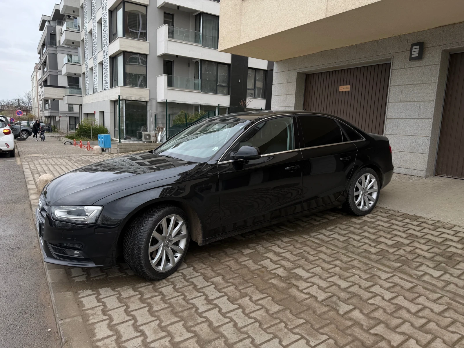 Audi A4 35tdi quattro, снимка 2 - Автомобили и джипове - 54207367