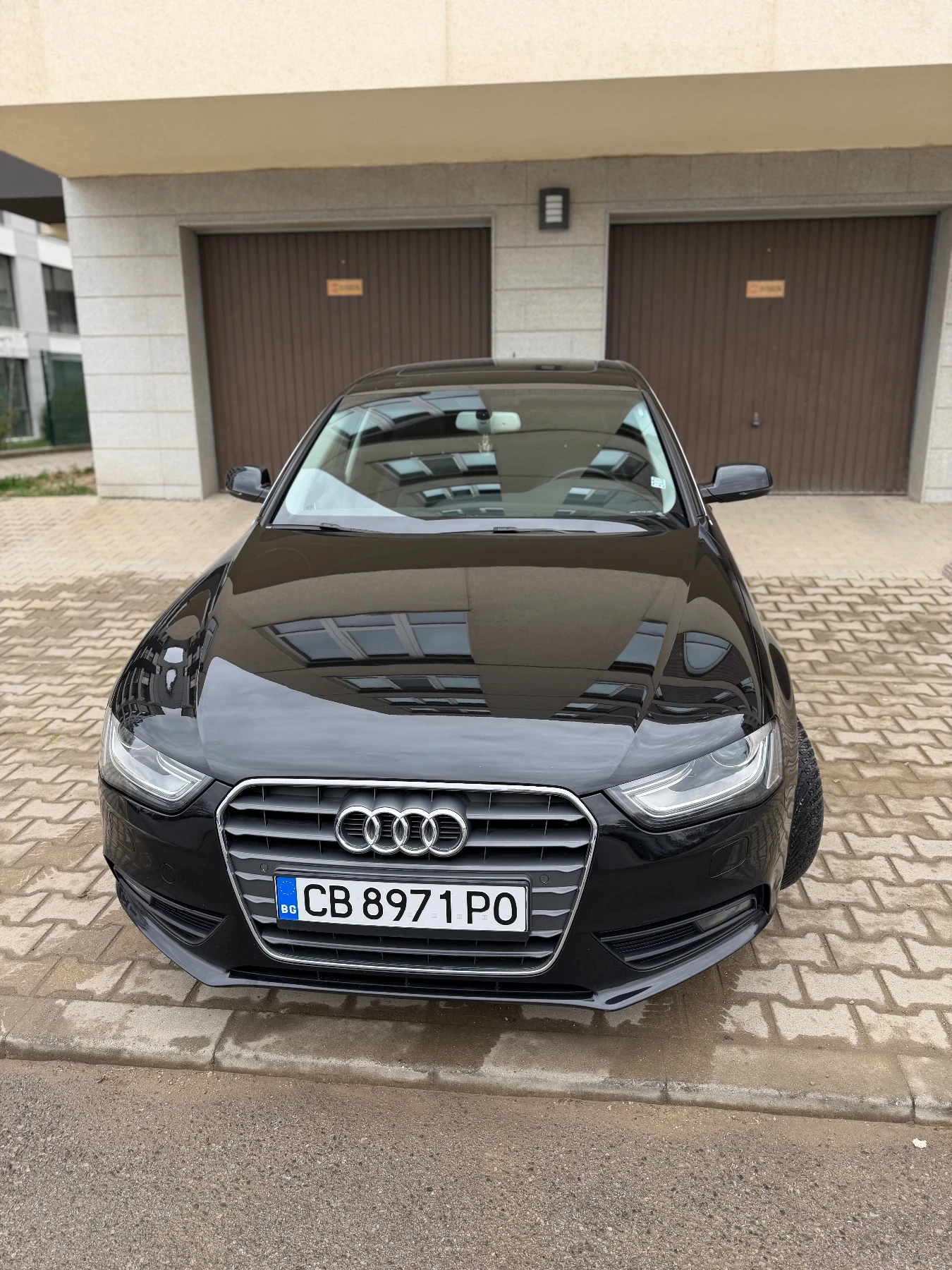 Audi A4 35tdi quattro, снимка 3 - Автомобили и джипове - 54207367