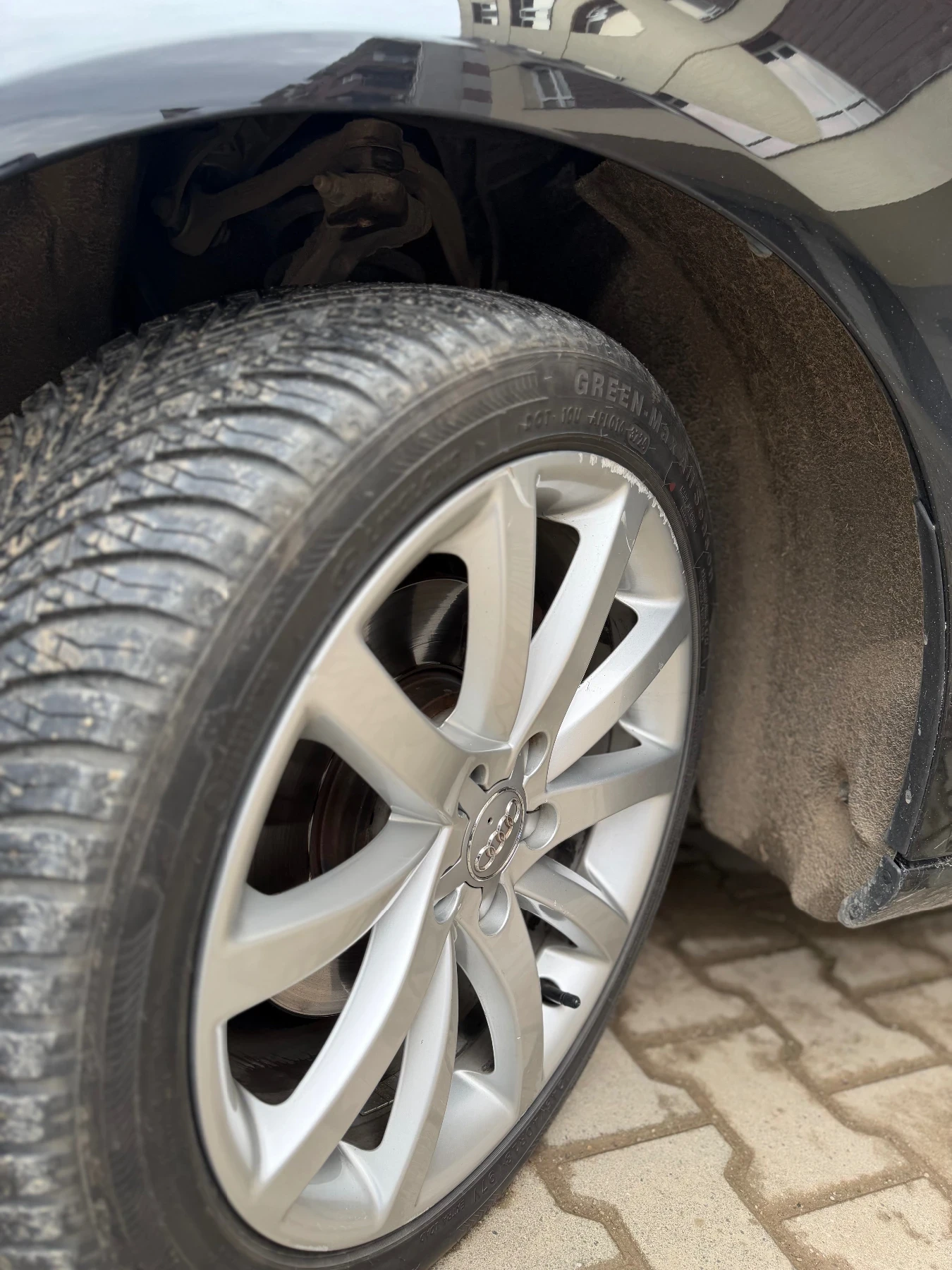 Audi A4 35tdi quattro, снимка 11 - Автомобили и джипове - 54207367