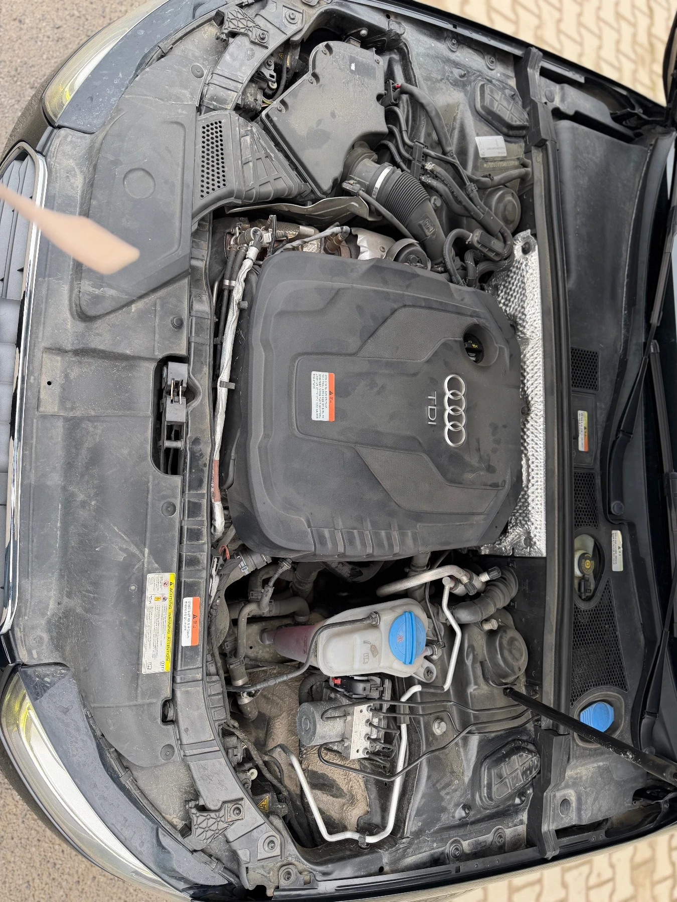 Audi A4 35tdi quattro, снимка 13 - Автомобили и джипове - 54207367