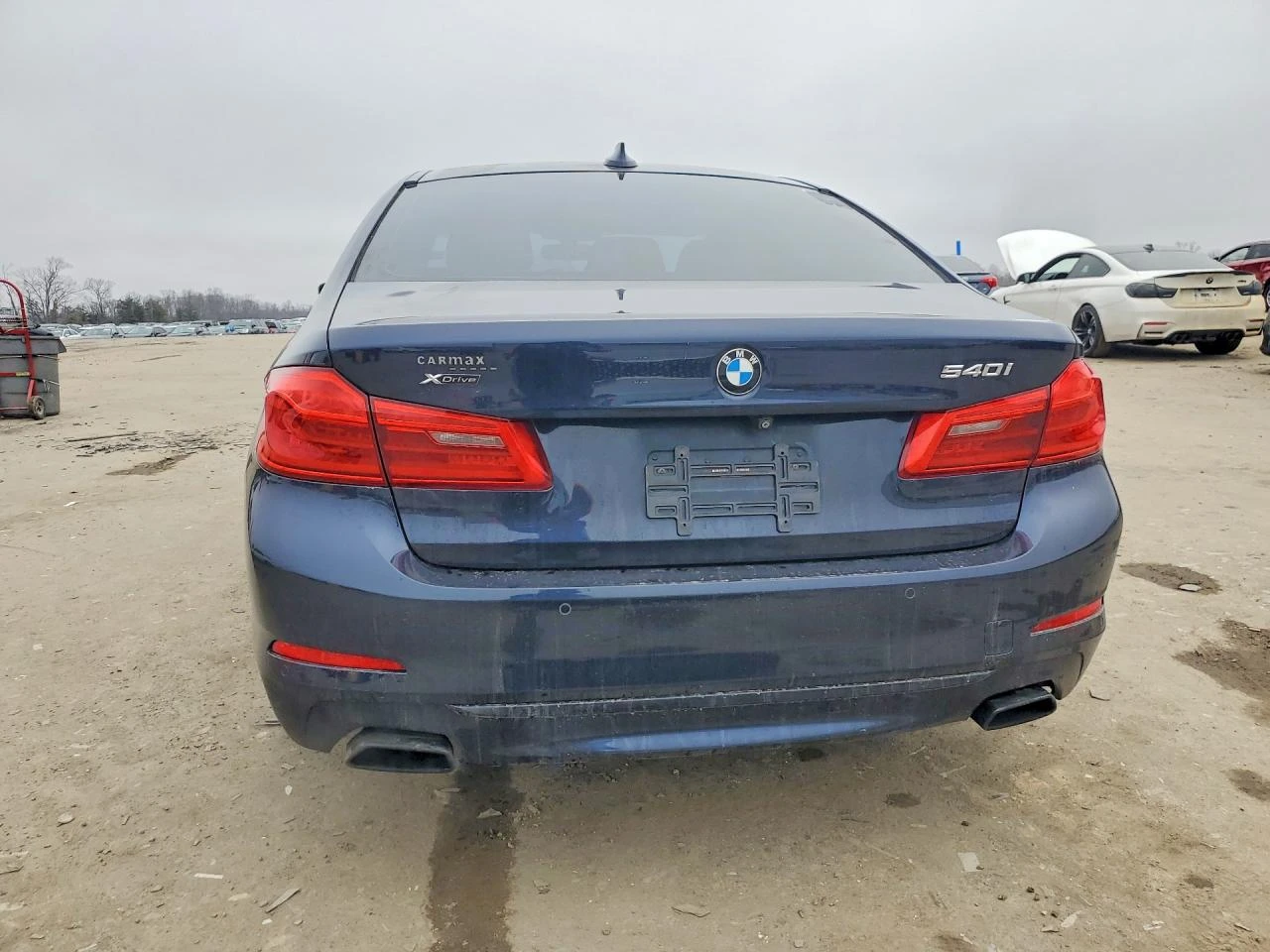 BMW 540 i xDrive ACC 360 CAM HUD KEYLESS H/K AMBIENT CARPL, снимка 6 - Автомобили и джипове - 54220171