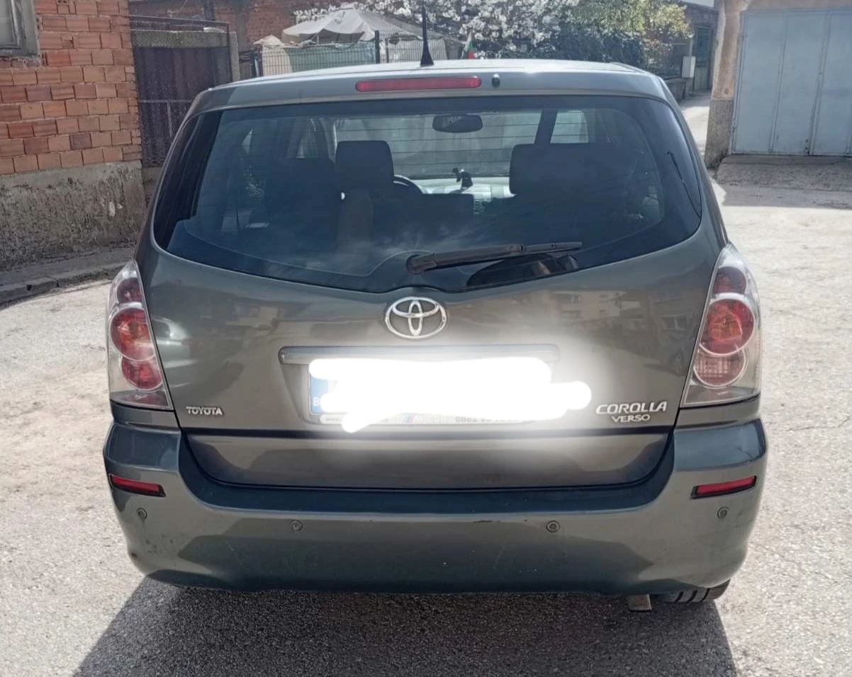 Toyota Corolla verso | Mobile.bg � ����������� 2